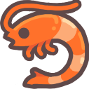 Animal Shrimp Emoji